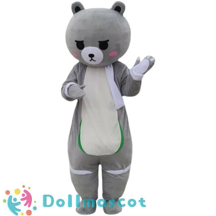 Bear Doll adult Cartoon Dolls Costumes - dollmascot