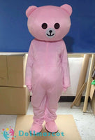 Bear Doll adult Cartoon Dolls Costumes - dollmascot