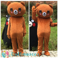 Bear Doll adult Cartoon Dolls Costumes - dollmascot
