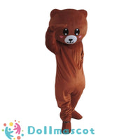 Bear Doll adult Cartoon Dolls Costumes - dollmascot