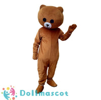 Bear Doll adult Cartoon Dolls Costumes - dollmascot