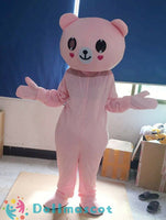Bear Doll adult Cartoon Dolls Costumes - dollmascot