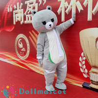 Bear Doll adult Cartoon Dolls Costumes - dollmascot