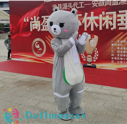 Bear Doll adult Cartoon Dolls Costumes - dollmascot