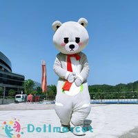 Bear Doll adult Cartoon Dolls Costumes - dollmascot