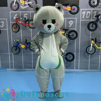 Bear Doll adult Cartoon Dolls Costumes - dollmascot