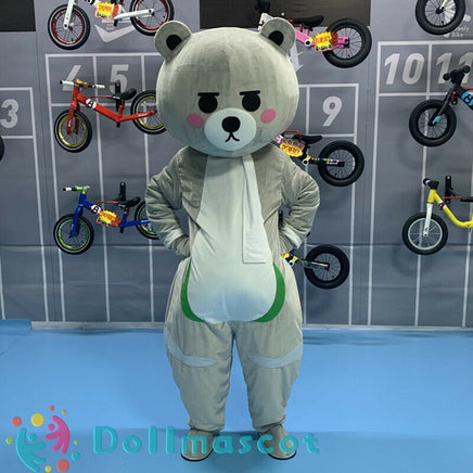 Bear Doll adult Cartoon Dolls Costumes - dollmascot