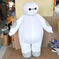 Big Hero 6 Mascot Costume Suits - dollmascot