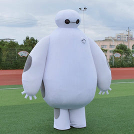 Big Hero 6 Mascot Costume Suits - dollmascot