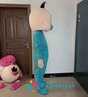 Boss Baby Boy Or Girl Mascot Costume - dollmascot