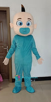 Boss Baby Boy Or Girl Mascot Costume - dollmascot