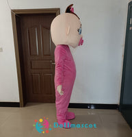 Boss Baby Boy Or Girl Mascot Costume - dollmascot