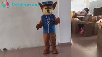 PAW Patrol Mascot Costume Cosplay Party