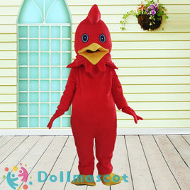 Chick Mascot Costume Cosplay Party - dollmascot
