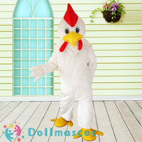 Chick Mascot Costume Cosplay Party - dollmascot