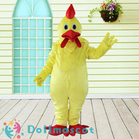 Chick Mascot Costume Cosplay Party - dollmascot