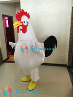 Cock Mascot Costume Cosplay Party - dollmascot