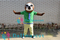 Crazy Zoo Mascot Costume Cosplay Party - dollmascot