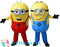 Despicable Me Minions Mascot Costume Cosplay Party - dollmascot