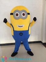 Despicable Me Minions Mascot Costume Cosplay Party - dollmascot
