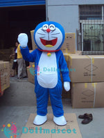 Doraemon Costume Mascot - dollmascot
