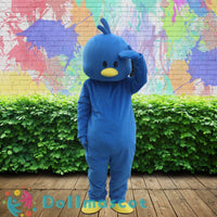 Duck Mascot Costume Cosplay Party - dollmascot
