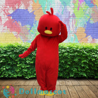 Duck Mascot Costume Cosplay Party - dollmascot