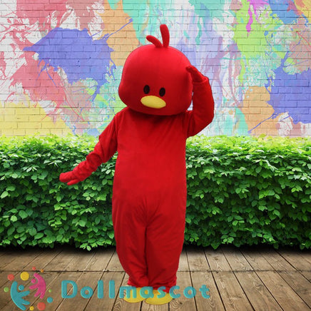 Duck Mascot Costume Cosplay Party - dollmascot