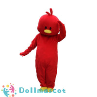 Duck Mascot Costume Cosplay Party - dollmascot