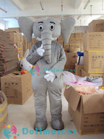 Elephant Mascot Costume Cosplay Party - dollmascot