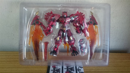 Flame Red Dragon PE DX09 DF07 BW Beast Wars Transformers - dollmascot