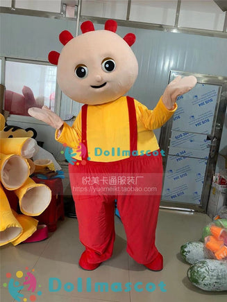 In the night garden Mascot Costume - dollmascot