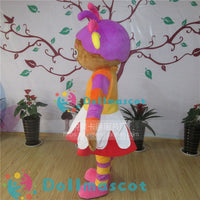 In the night garden Mascot Costume - dollmascot