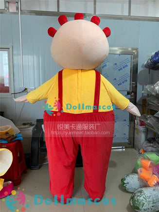 In the night garden Mascot Costume - dollmascot
