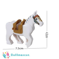 Jungle Animal Park Minifigures - dollmascot