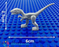 Jungle Animal Park Minifigures - dollmascot
