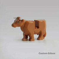 Jungle Animal Park Minifigures - dollmascot