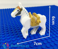 Jungle Animal Park Minifigures - dollmascot