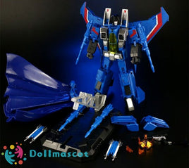 KO MP11t Skywarp Toy Thrust F15 Fighter - dollmascot