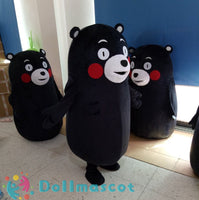 まモン Kumamon Costume Mascot - dollmascot