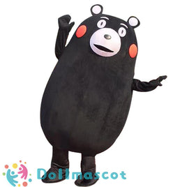 まモン Kumamon Costume Mascot - dollmascot