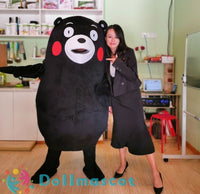 まモン Kumamon Costume Mascot - dollmascot