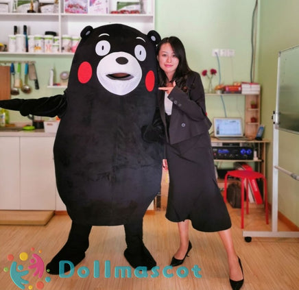 まモン Kumamon Costume Mascot - dollmascot
