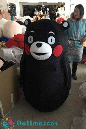 まモン Kumamon Costume Mascot - dollmascot