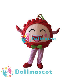 litchi Costume Mascot - dollmascot