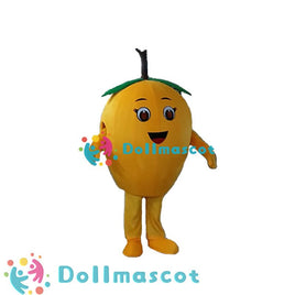 Loquat Costume Mascot - dollmascot