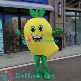 mango Costume Mascot - dollmascot