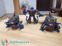 MFT Vanguard Series MF-26 Shark 3 IN 1 - dollmascot