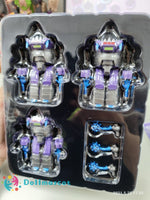 MFT Vanguard Series MF-26 Shark 3 IN 1 - dollmascot