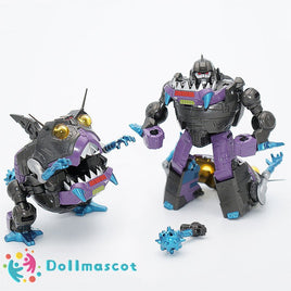 MFT Vanguard Series MF-26 Shark 3 IN 1 - dollmascot